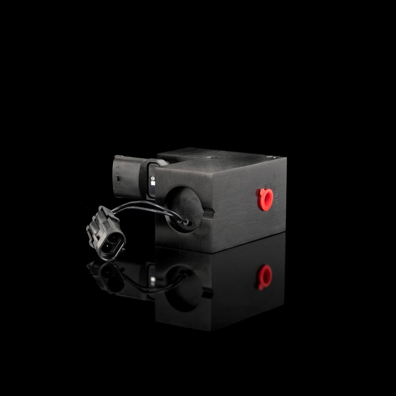 Клапан перепускной турбокомпрессора  