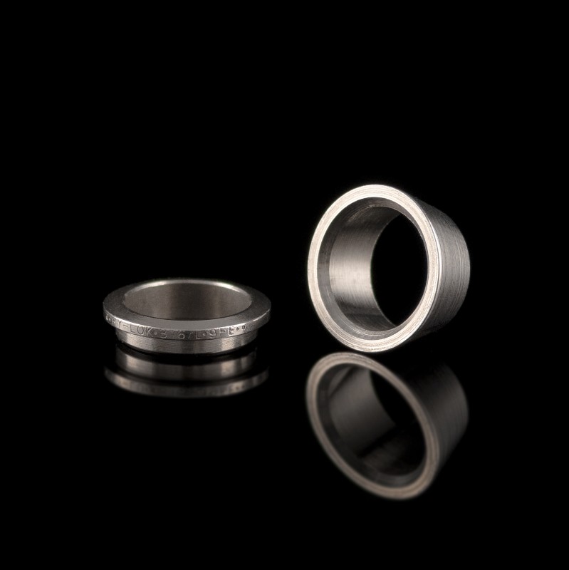 Комплект колец 8мм  