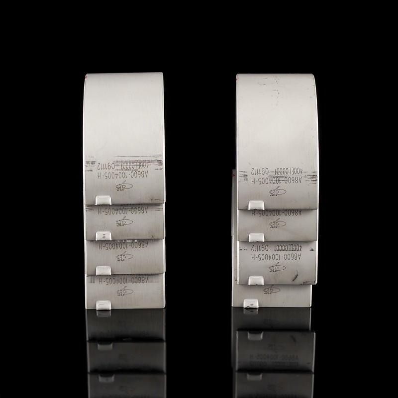 Вкладыши шатунные (комплект 8 шт) Вкладыши шатунные (комплект 8 шт)