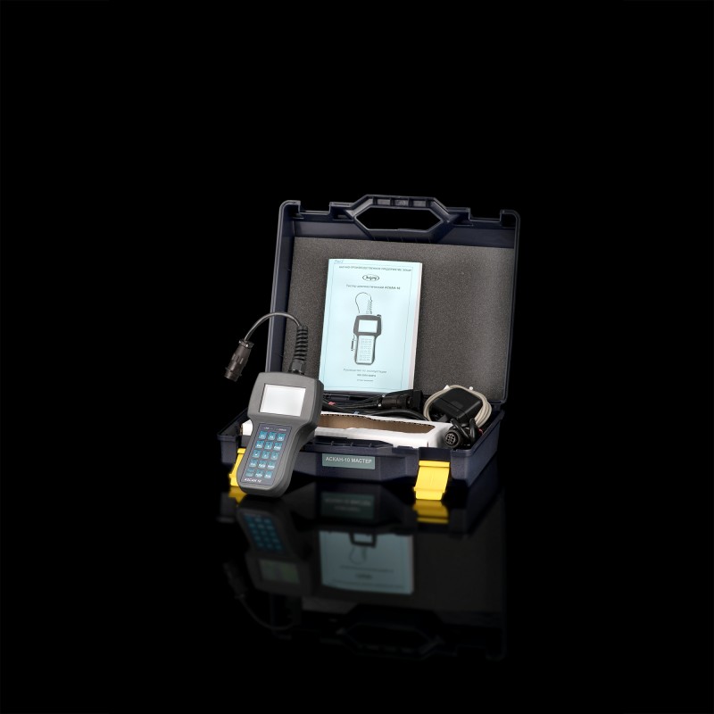 Тестер диагностический АСКАН-10 Мастер Тестер диагностический АСКАН-10 Мастер