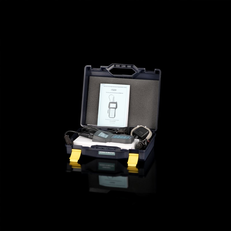 Тестер диагностический АСКАН-10 Мастер Тестер диагностический АСКАН-10 Мастер