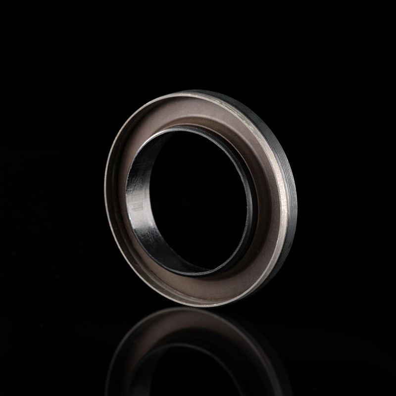 Сальник коленвала передний 65x90  