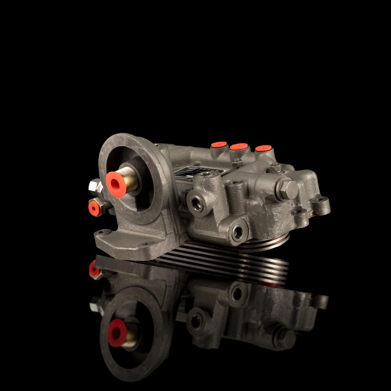 Маслоохладитель (теплообменник)  