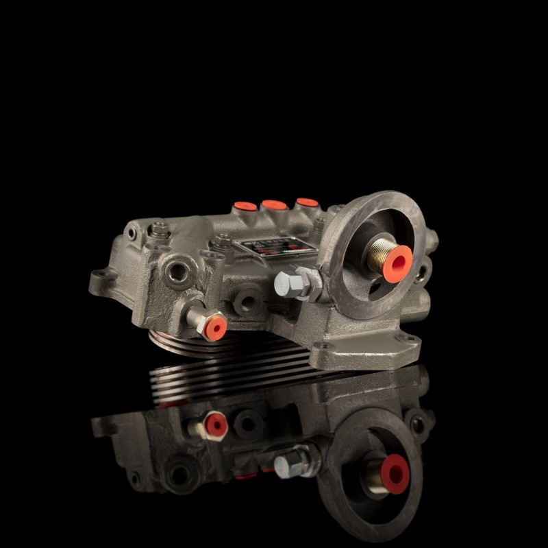 Маслоохладитель (теплообменник)  