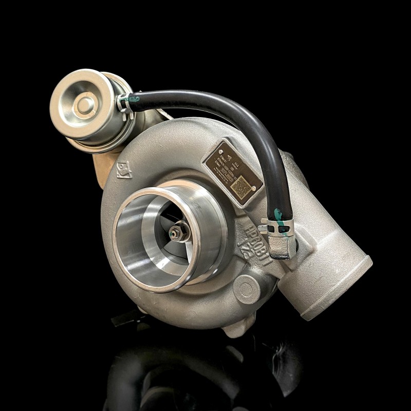 Турбокомпрессор Турбокомпрессор