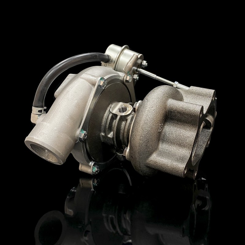 Турбокомпрессор Турбокомпрессор