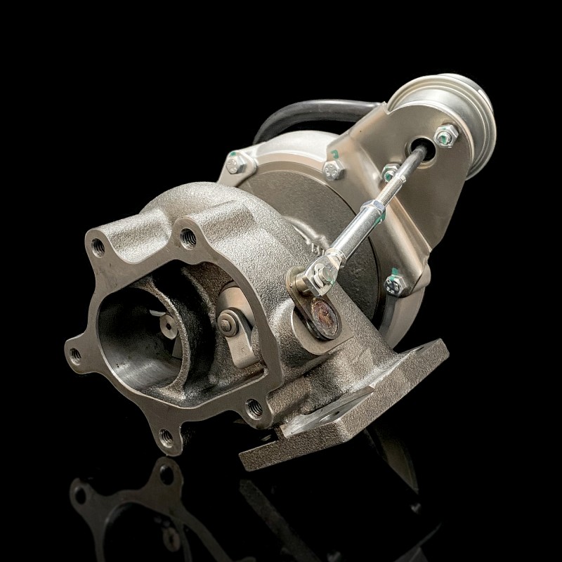 Турбокомпрессор Турбокомпрессор