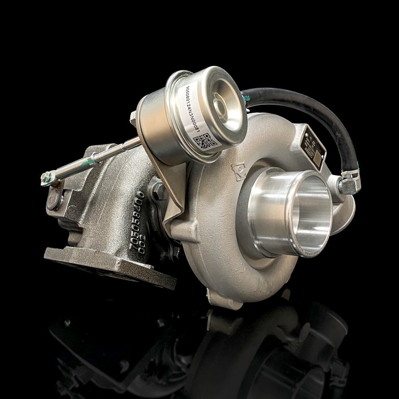 Турбокомпрессор Турбокомпрессор