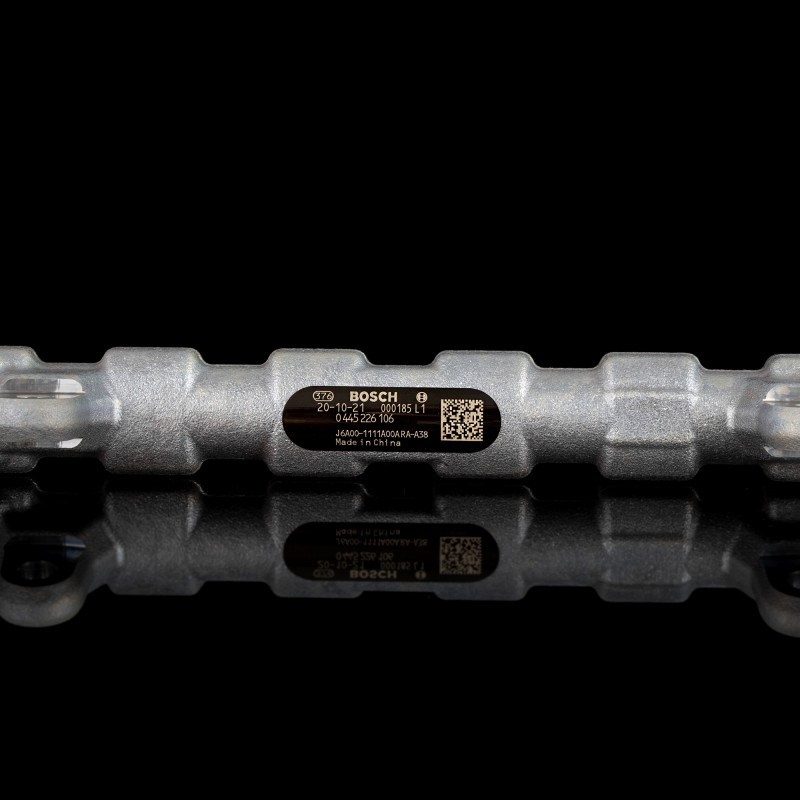 Рампа топливная  