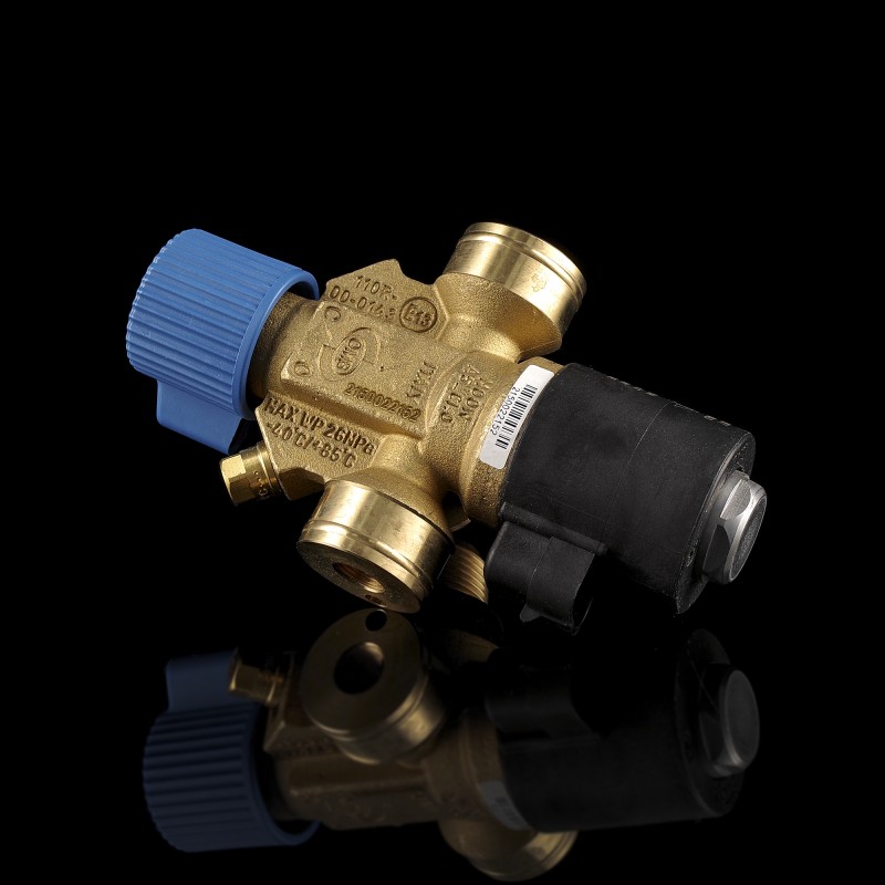 Вентиль баллонный метан OMB Вентиль баллонный метан OMB