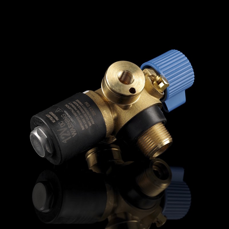 Вентиль баллонный метан OMB Вентиль баллонный метан OMB