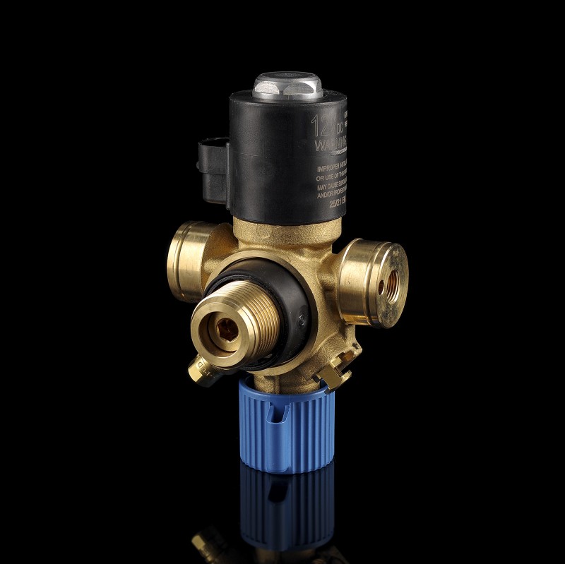 Вентиль баллонный метан OMB Вентиль баллонный метан OMB