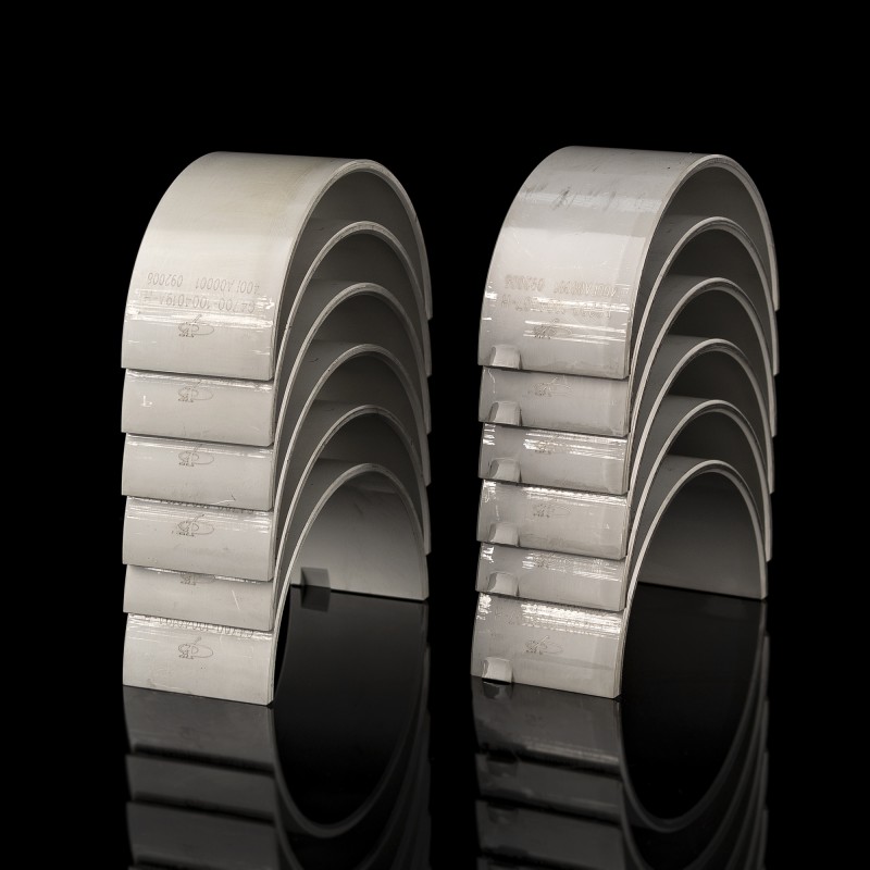 Вкладыши шатунные (комплект 12шт) Вкладыши шатунные (комплект 12шт)