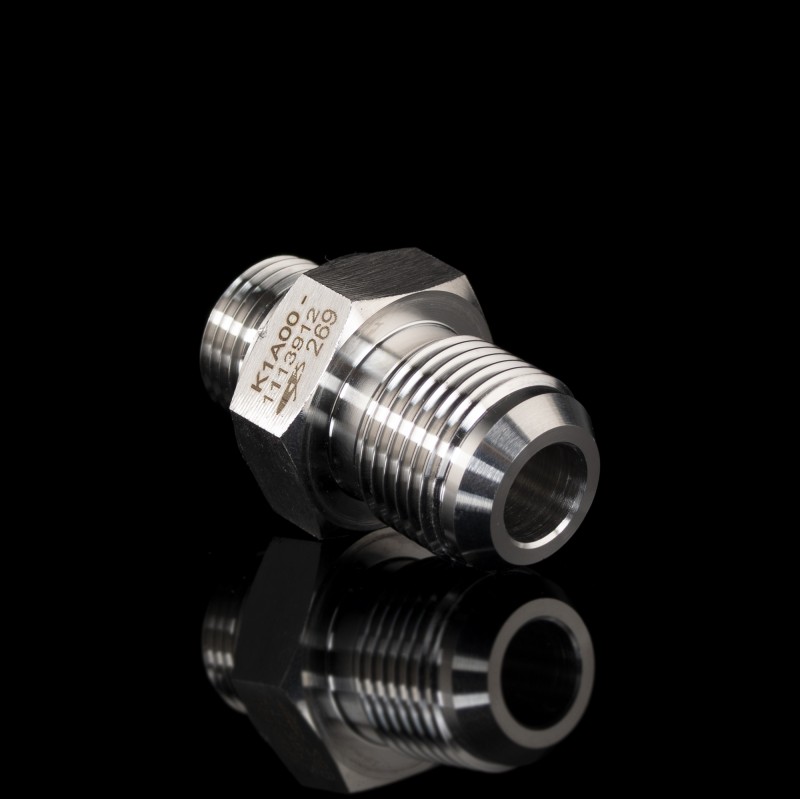 Штуцер впускной воздушный  