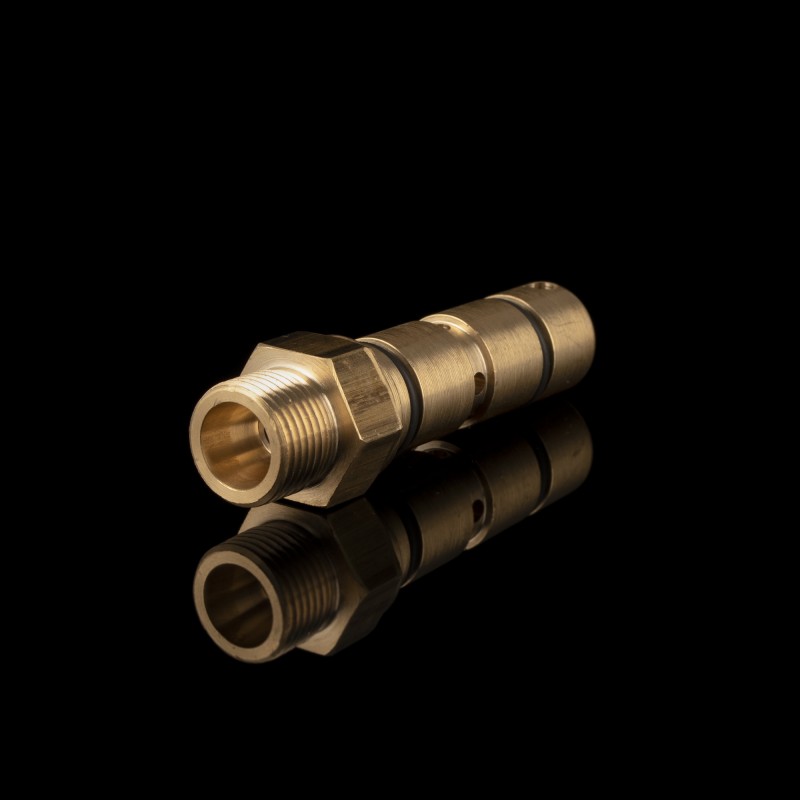 Штуцер заправочный под магистральный шланг Wabco Штуцер заправочный под магистральный шланг Wabco