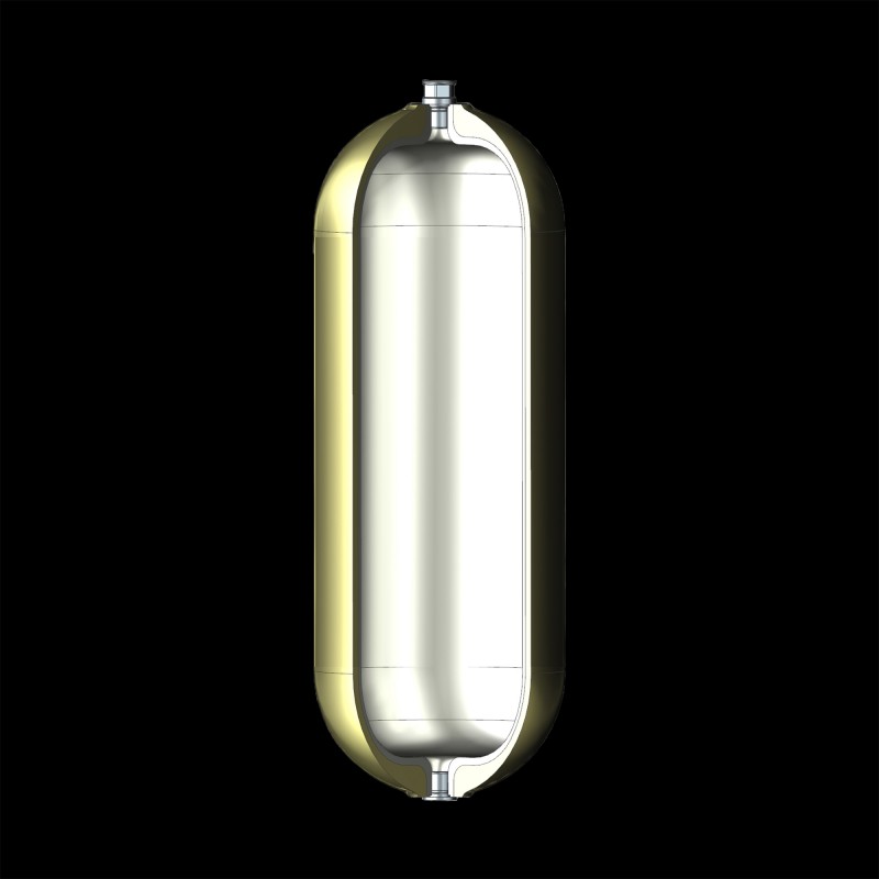 Баллон БА 100.20.327/1660  