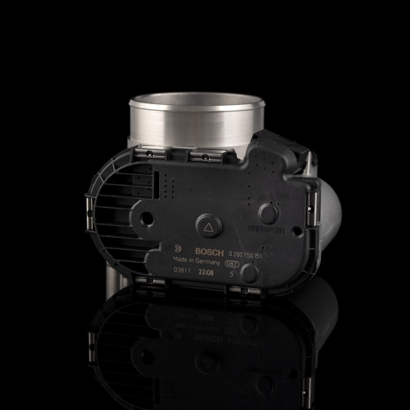 Заслонка дроссельная Заслонка дроссельная