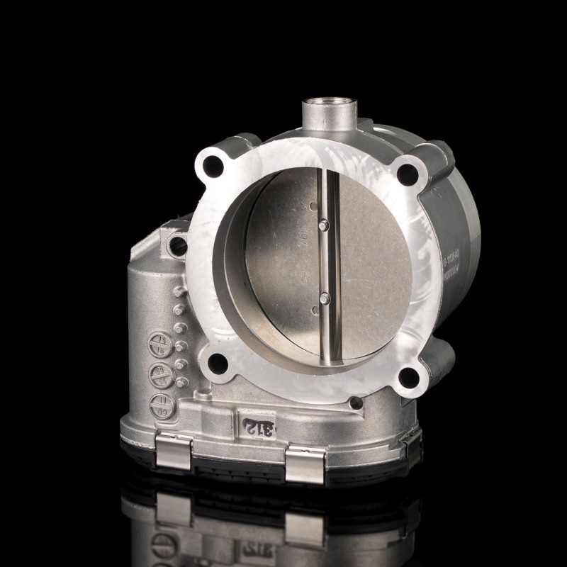 Заслонка дроссельная  