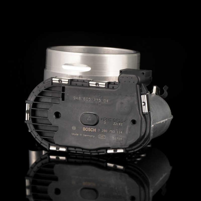 Заслонка дроссельная  