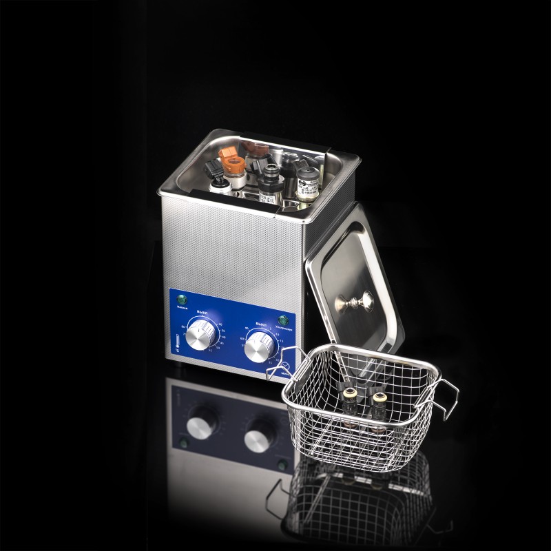 Приспособление для УЗ очистки инжекторов SMC-3000 E NEW Приспособление для УЗ очистки инжекторов SMC-3000 E NEW