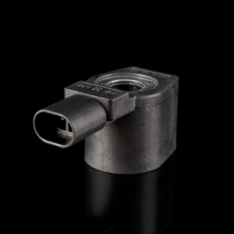 Соленоид 24V DC 13W (OMB 69906270) BRANDO BB14133093 Соленоид 24V DC 13W (OMB 69906270) BRANDO BB14133093