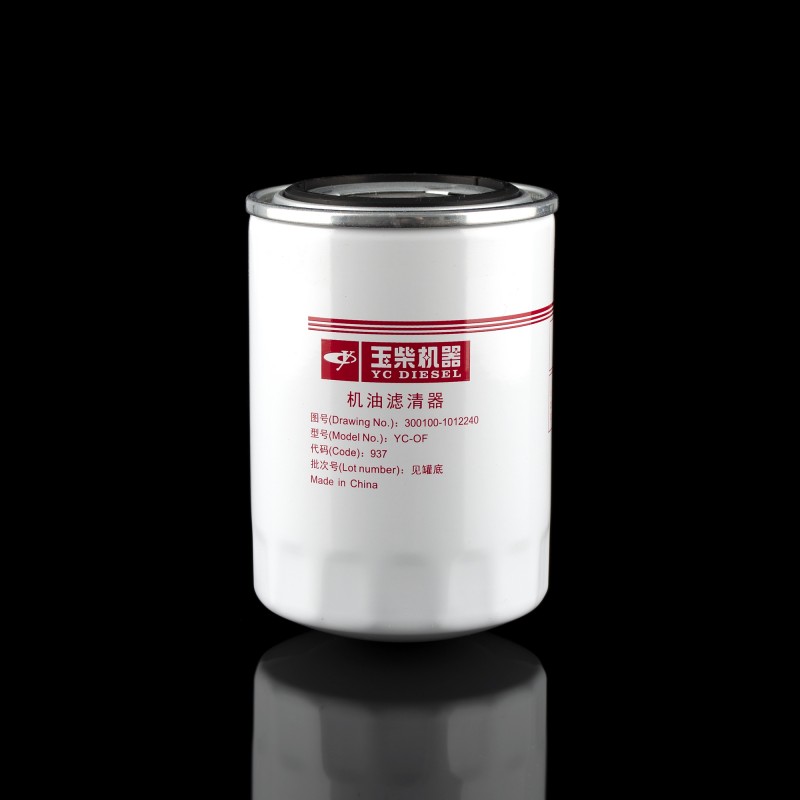 Фильтр масляный Фильтр масляный