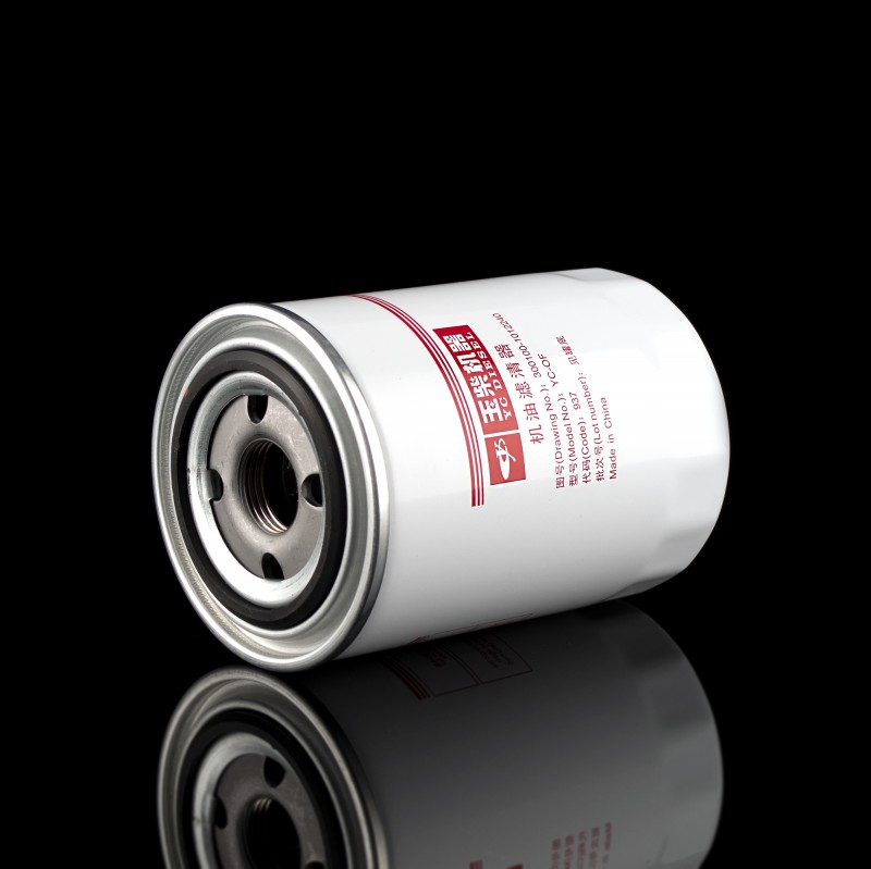 Фильтр масляный  