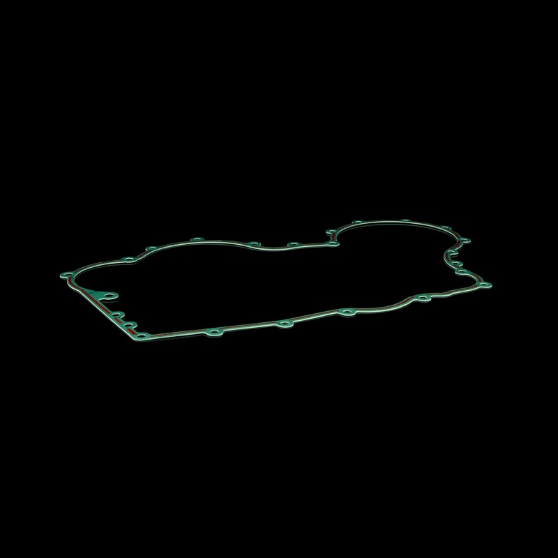 Прокладка крышки шестерен  