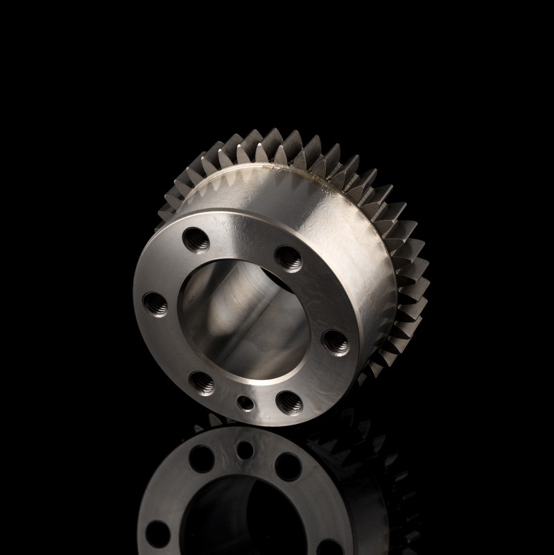 Шестерня привода масляного насоса Шестерня привода масляного насоса