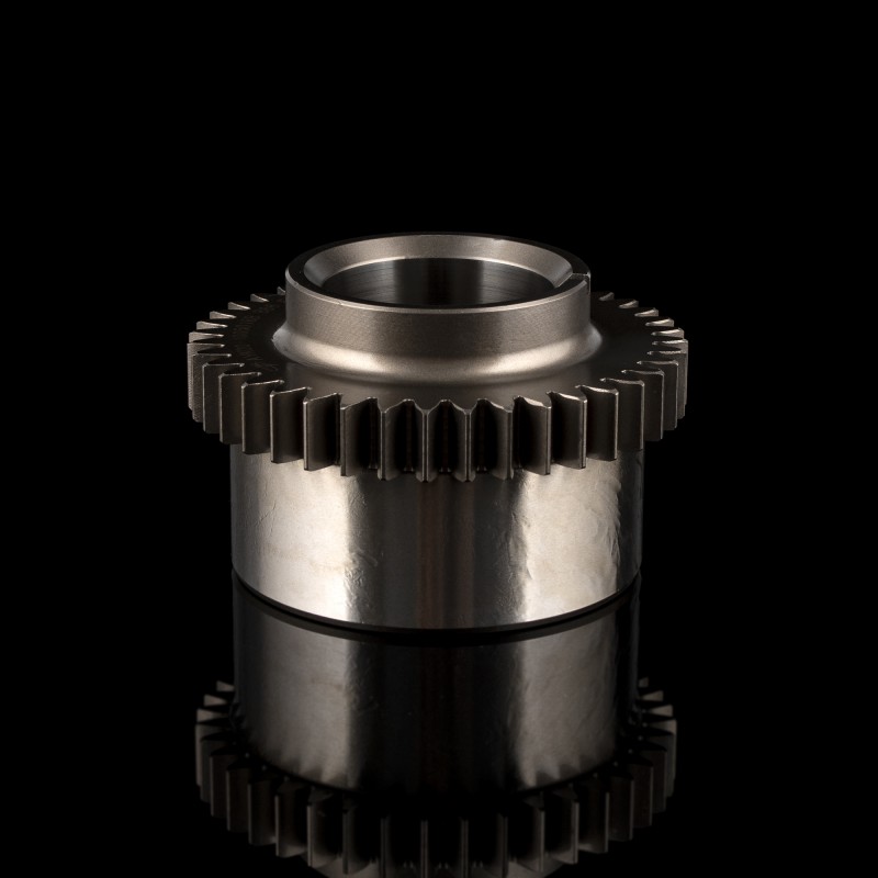 Шестерня привода масляного насоса  