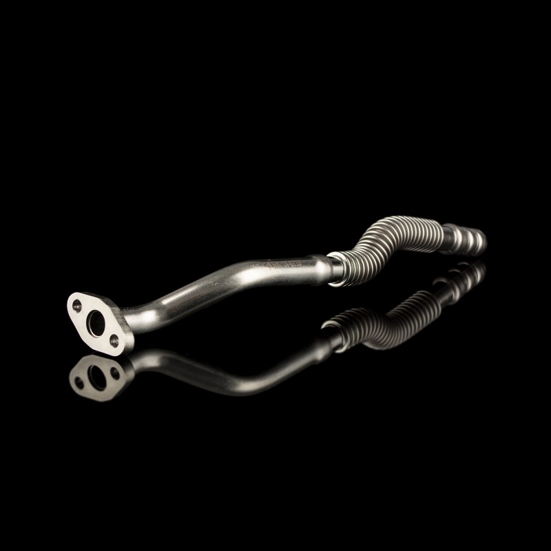 Трубка слива масла Трубка слива масла