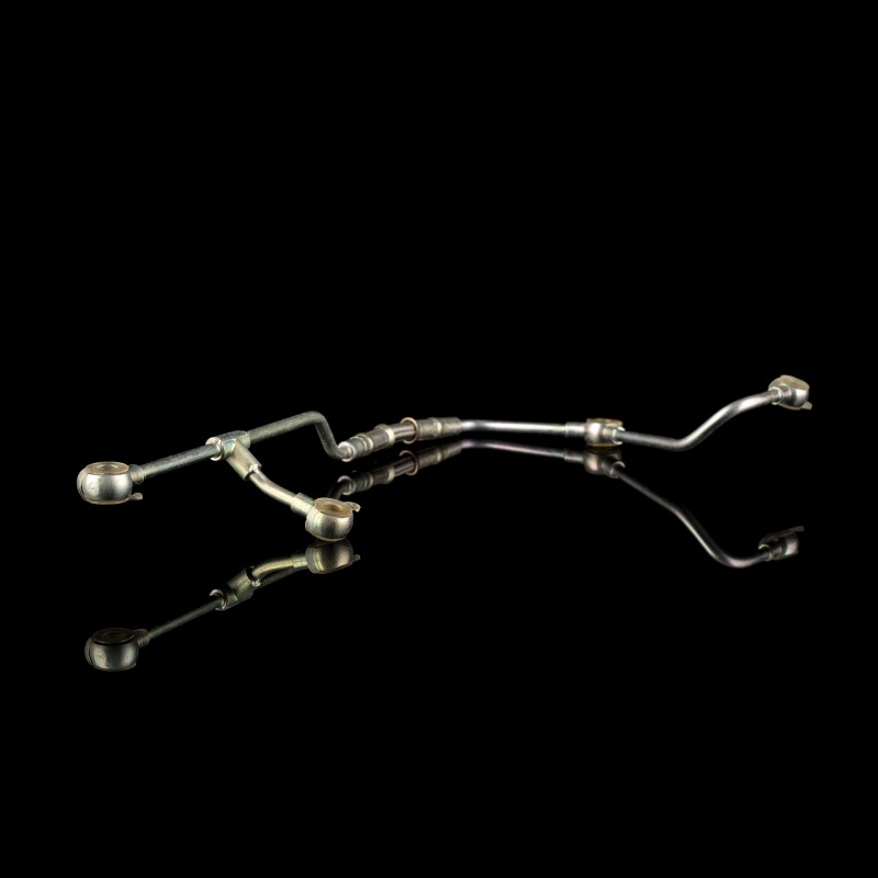 Трубка подвода масла Трубка подвода масла