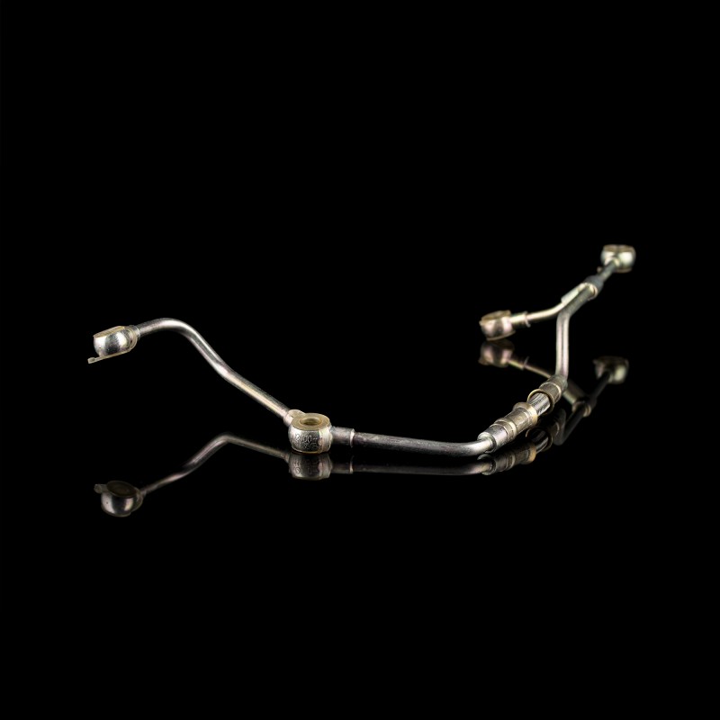 Трубка подвода масла Трубка подвода масла