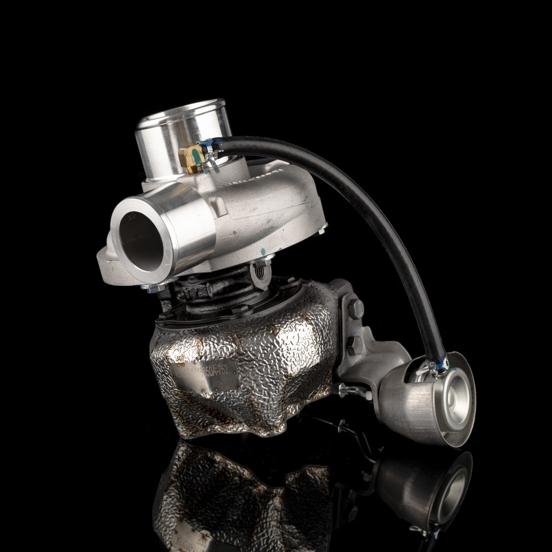 Турбокомпрессор Турбокомпрессор