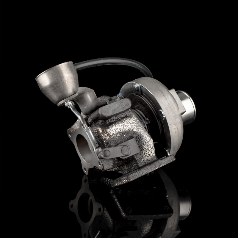 Турбокомпрессор Турбокомпрессор