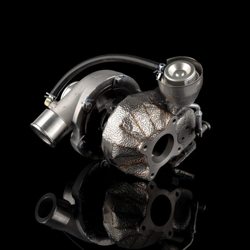 Турбокомпрессор Турбокомпрессор