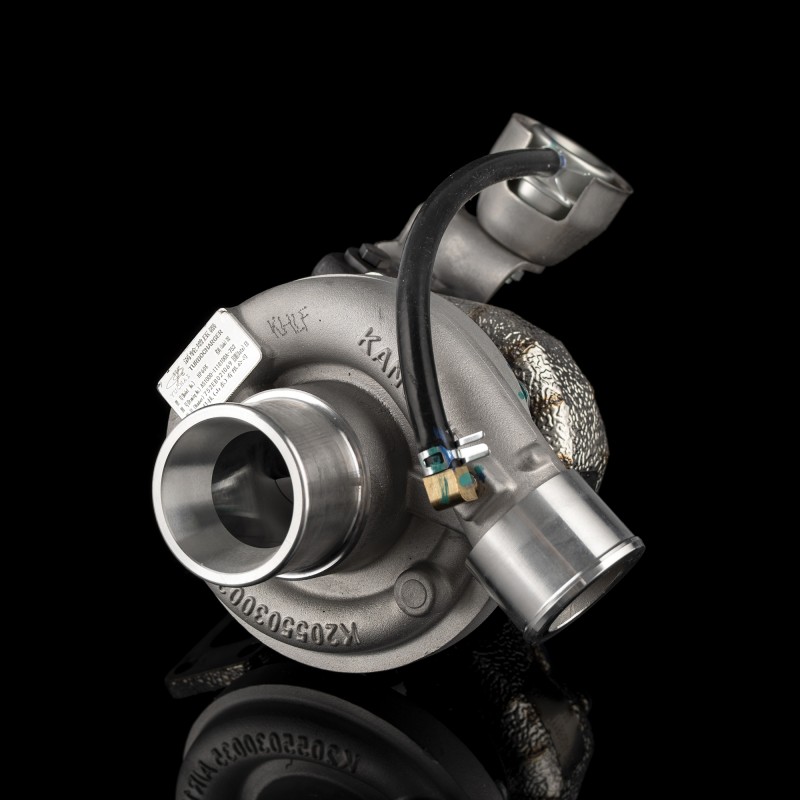 Турбокомпрессор Турбокомпрессор