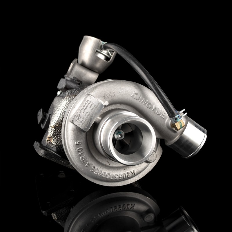 Турбокомпрессор Турбокомпрессор