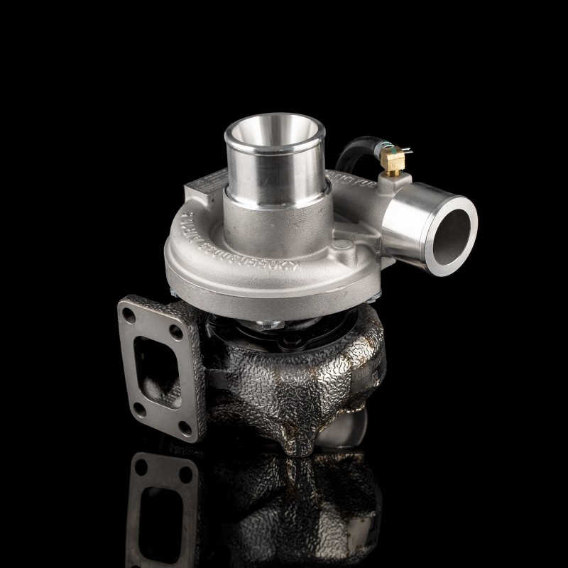 Турбокомпрессор  