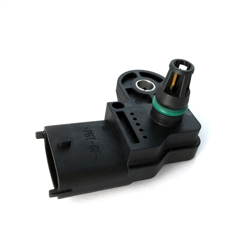 Датчик давления и температуры наддувочного воздуха BOSCH 0 281 002 437 Датчик давления и температуры наддувочного воздуха BOSCH 0 281 002 437