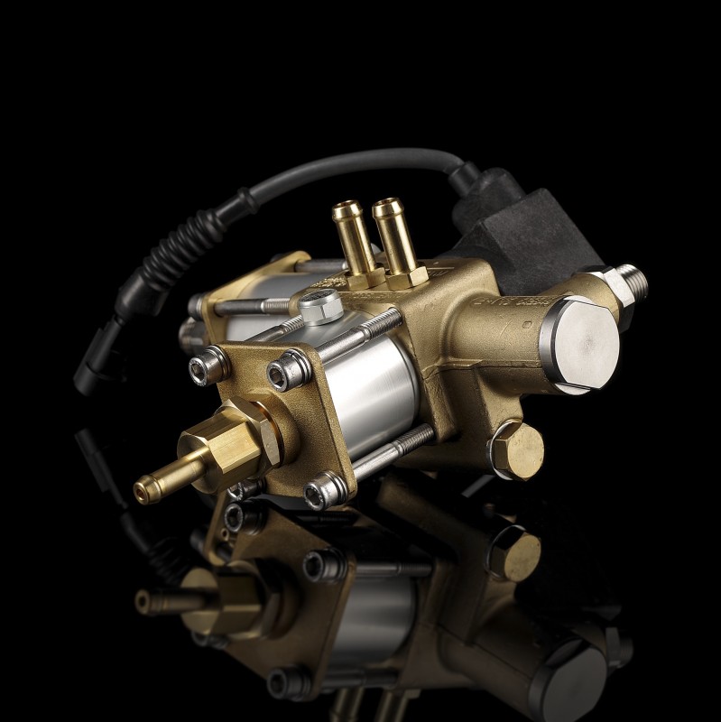 Редуктор высокого давления Редуктор высокого давления