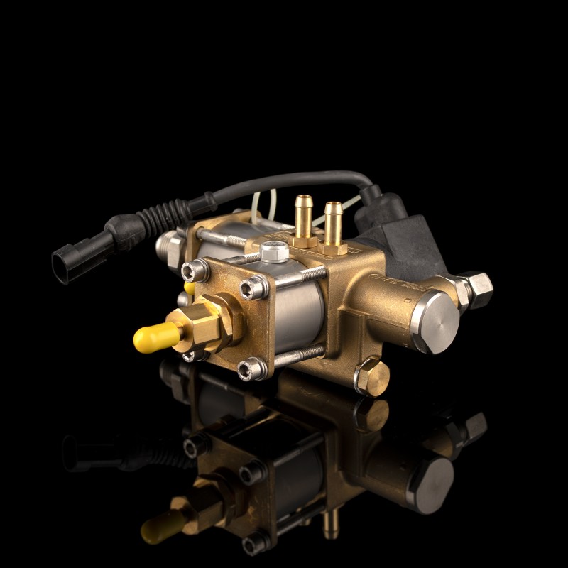 Редуктор газовый высокого давления Редуктор газовый высокого давления