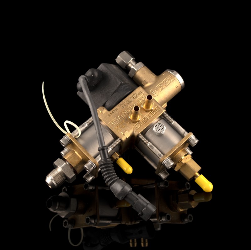 Редуктор газовый высокого давления Редуктор газовый высокого давления