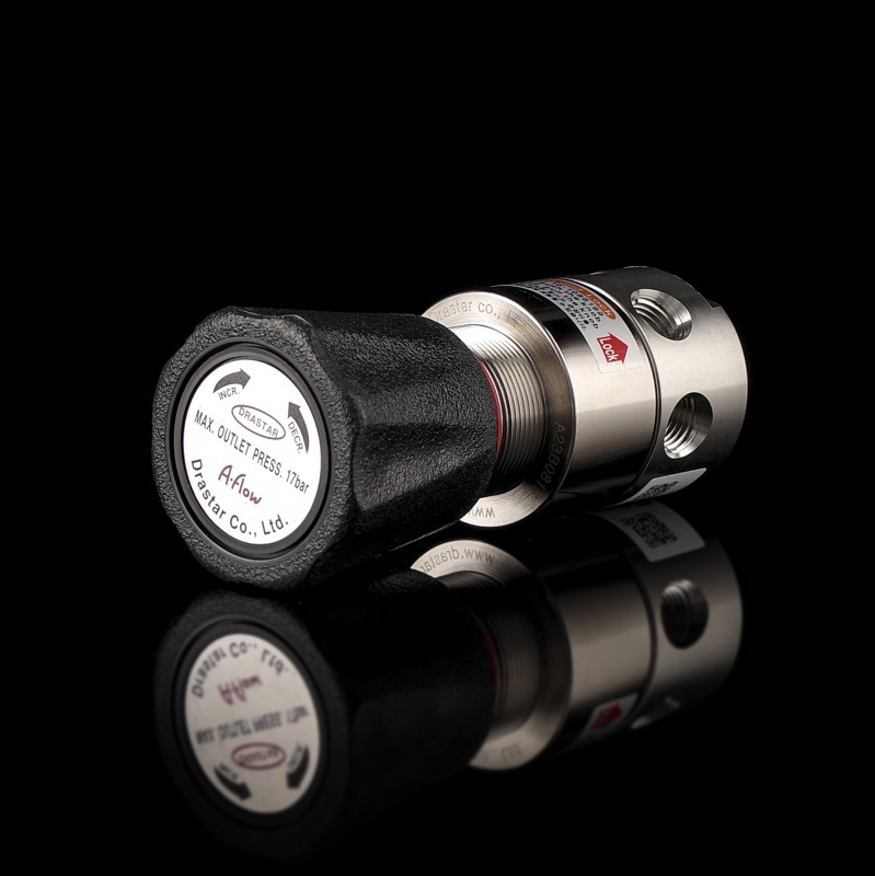 Регулятор давления 072 серии из нержавеющей стали от 0.1 до 17 бар NPT 1/4 Регулятор давления 072 серии из нержавеющей стали от 0.1 до 17 бар NPT 1/4