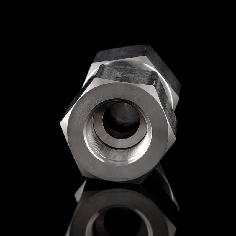 Обратный клапан серии CVH из нержавеющей стали S316, NPT 3/4" внутр.  