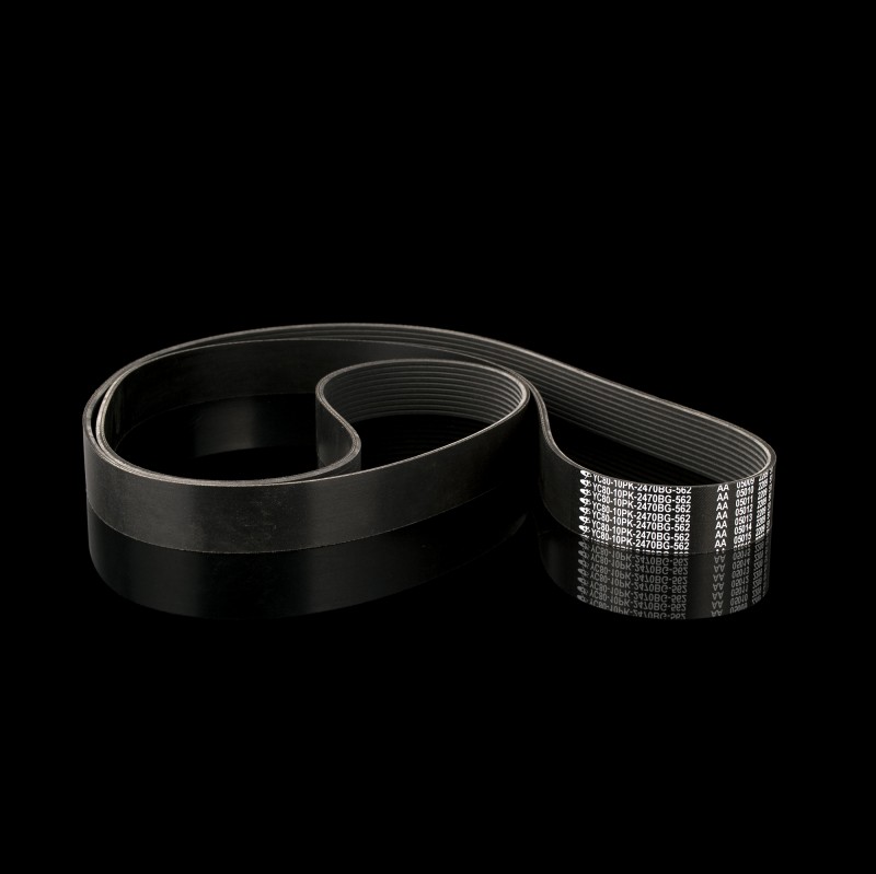 Ремень привода навесных агрегатов (ГУР, помпа, два генератора)  