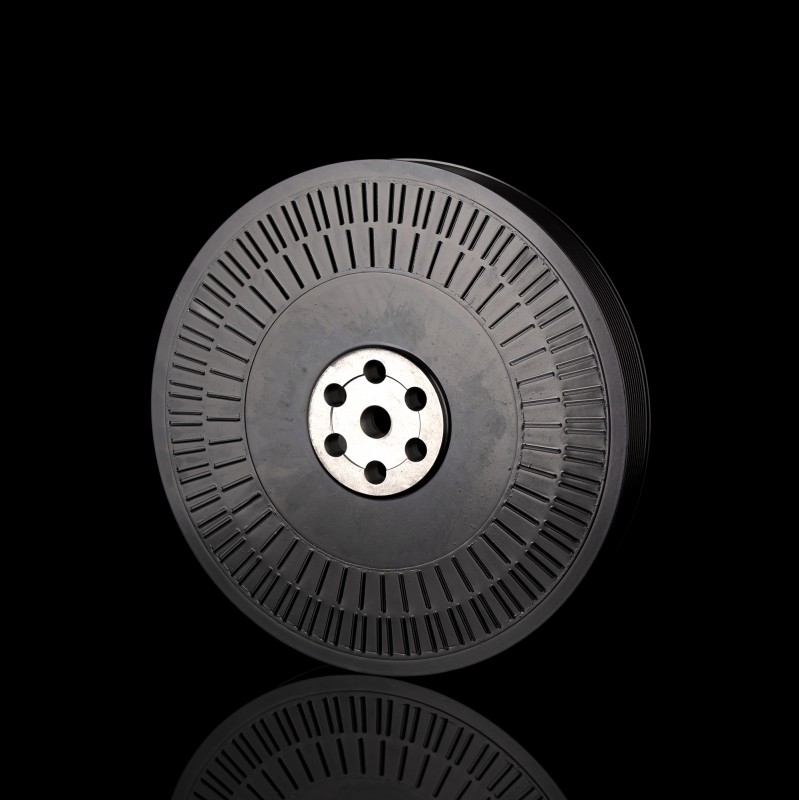 Шкив привода агрегатов WP7 610800020066 Шкив привода агрегатов WP7 610800020066