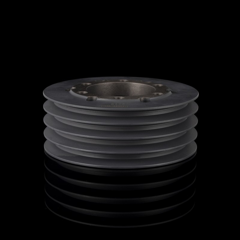 Шкив привода компрессора кондиционера WP7 410800020063 Шкив привода компрессора кондиционера WP7 410800020063