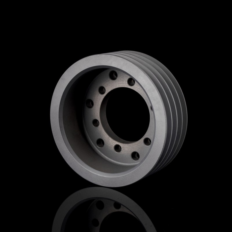 Шкив привода компрессора кондиционера WP7 410800020063 Шкив привода компрессора кондиционера WP7 410800020063