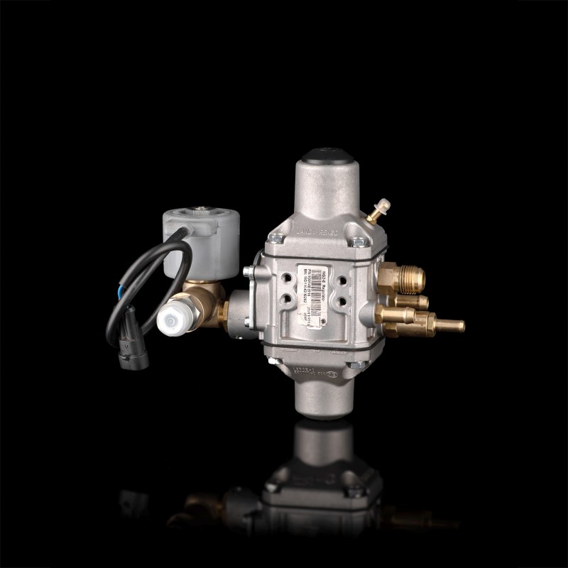 Редуктор высокого давления NG 2-8 HD Landi Renzo  